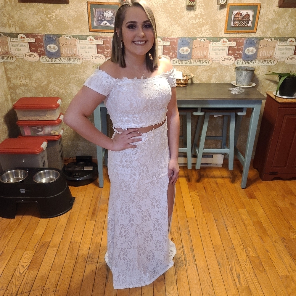 Formal dress